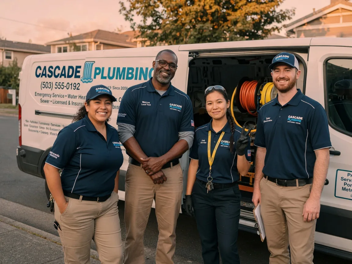 Emergency Plumber company in Washington Island, WI