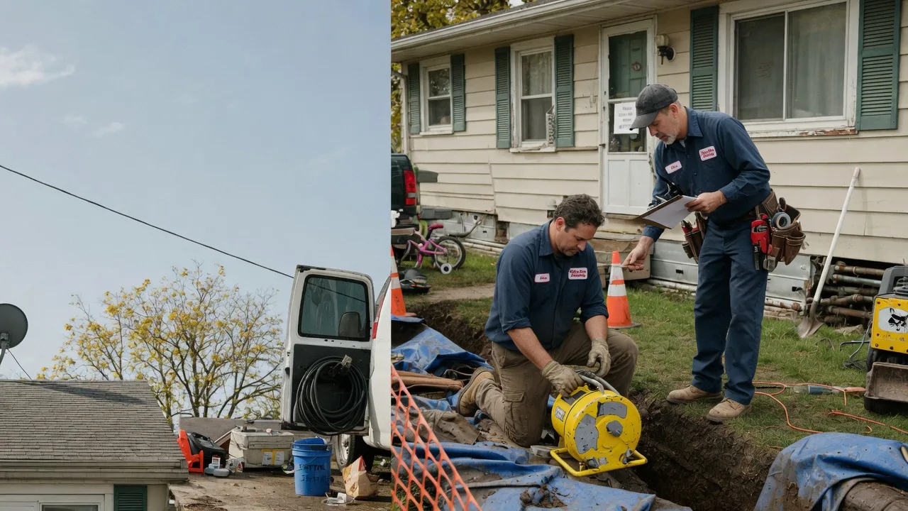 Emergency Plumber in Washington Island, WI near me